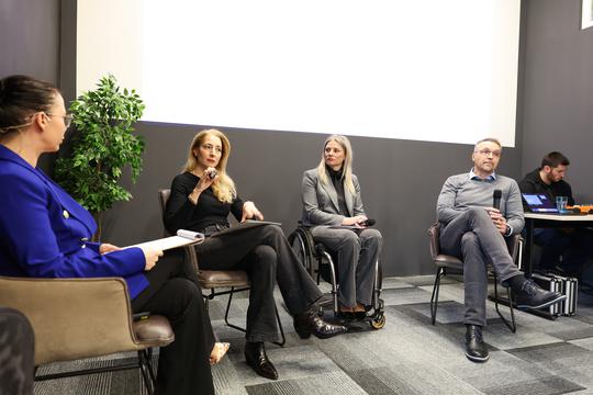 24SATA Zagreb: Panel diskusija “Tijelo je OK. Kako gradimo zajednicu koja prihvaća?”