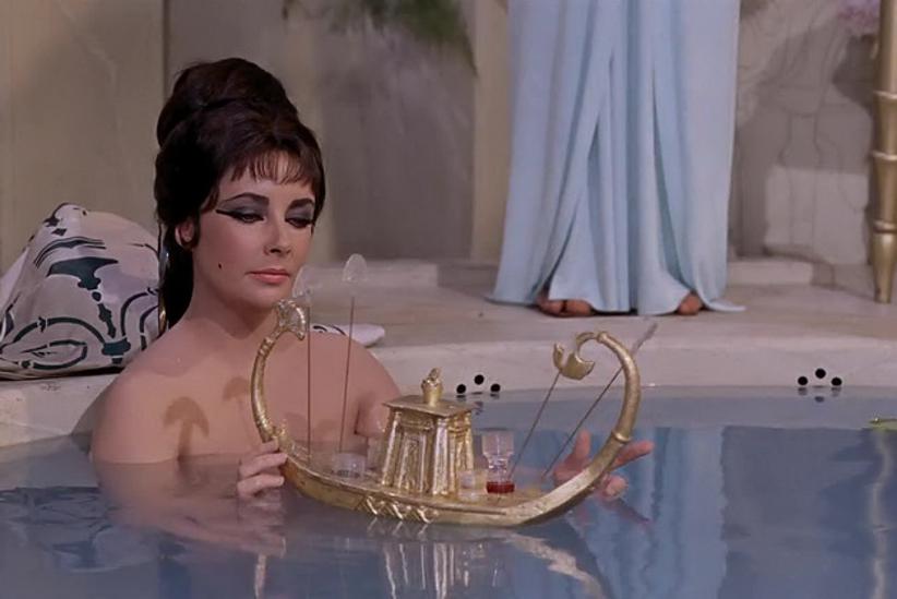 I Kleopatra se kupala u morskoj soli