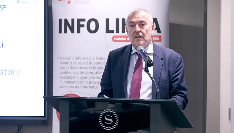 Zagreb: Održano Savjetovanje za donositelje odluka o znanstveno utemeljenoj prevenciji ovisnosti