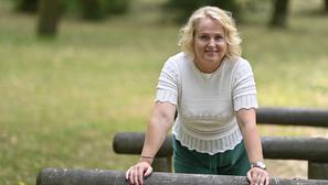 Zagreb: Sanja Lukac, sudionica projekta Lets get fit