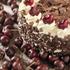 Blagdanski desert bez grižnje savijesti: Sirova Schwarzwald torta