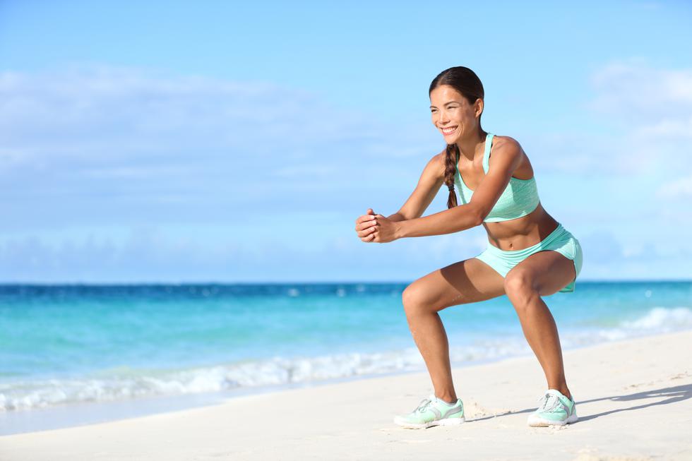 Tri jednostavne vježbe uz koje ćeš i na odmoru ostati u formi