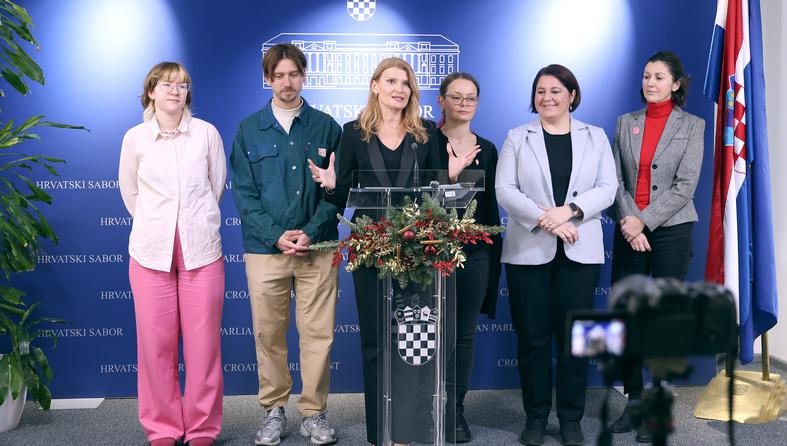 Zagreb: Glasovac i Lugarić primili predstavnike inicijative My Voice My Choice