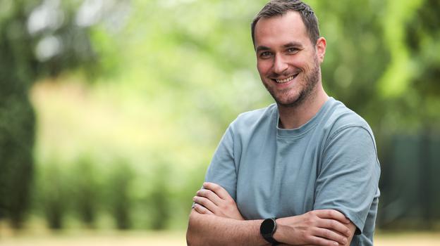 Zagreb: Ivan Vuzdara, kandidat projekta Lets get fit