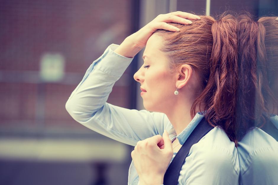 kako se nositi s glavoboljom i hipertenzije