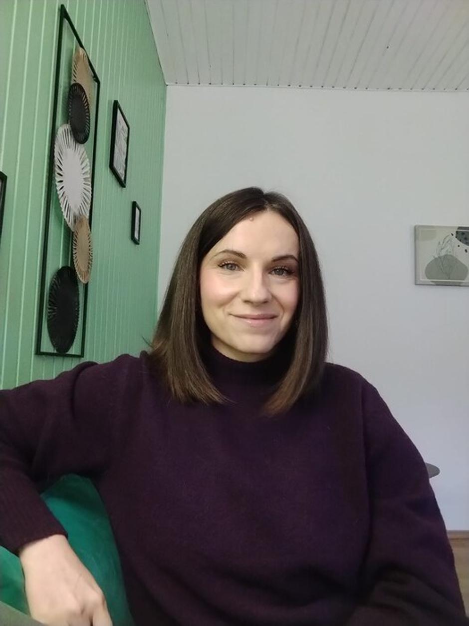  | Author: FOTO: PRIVATNA ARHIVA: VLATKA ŽLENDER , CERTIFICIRANA GEŠTALT TERAPEUTKINJA