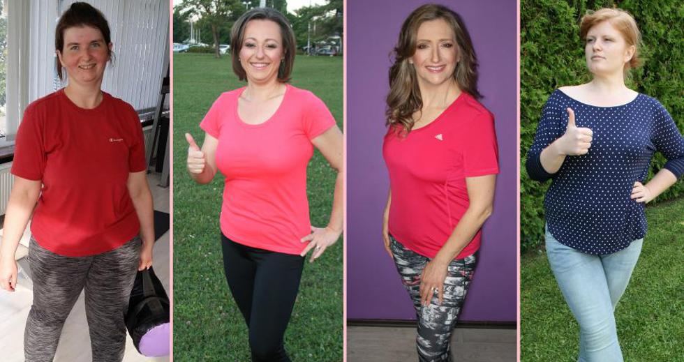 Iskustva triju žena koje su skinule kilograme i promijenile život!