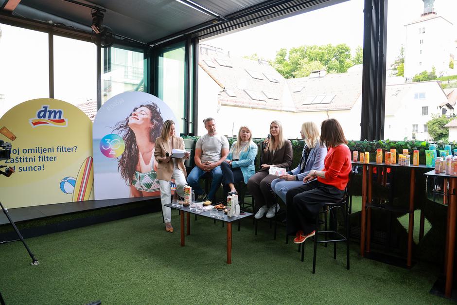 Zagreb: Dm konferencija za medije za početak kampanje "Zaštiti se... i uživaj u suncu" | Author: Matija Habljak/PIXSELL