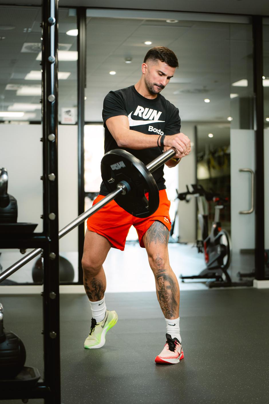  | Author: Privatna arhiva / Rudi Stošić, World Class fitness