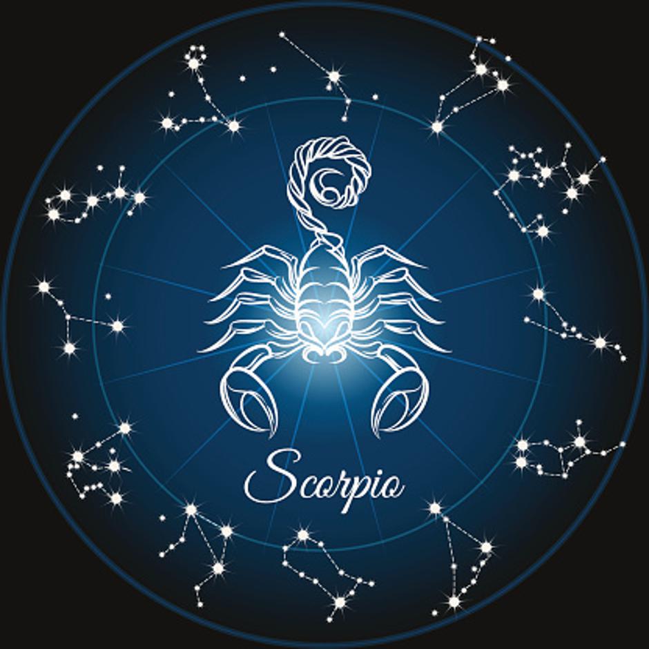 Škorpion horoskop ljubav