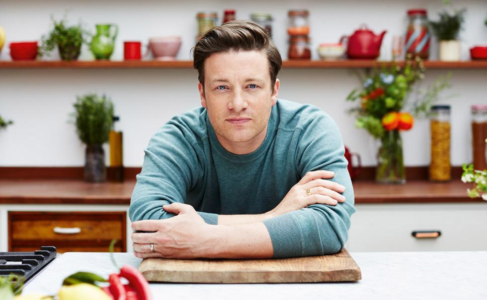 Jamie Oliver otkriva tajne zdrave prehrane