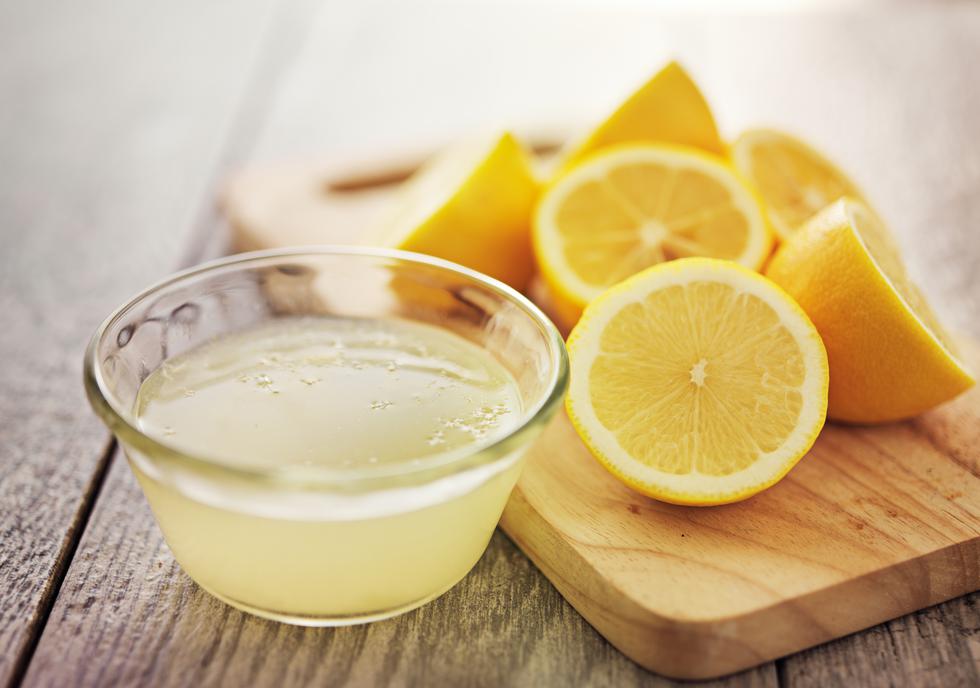 Limunovim sokom ublaži strije