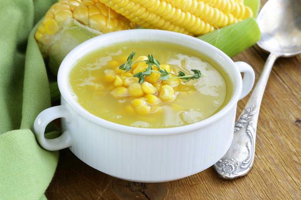 Kad ako ne sad: Gusta juha od kukuruza