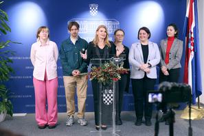 Zagreb: Glasovac i Lugarić primili predstavnike inicijative My Voice My Choice