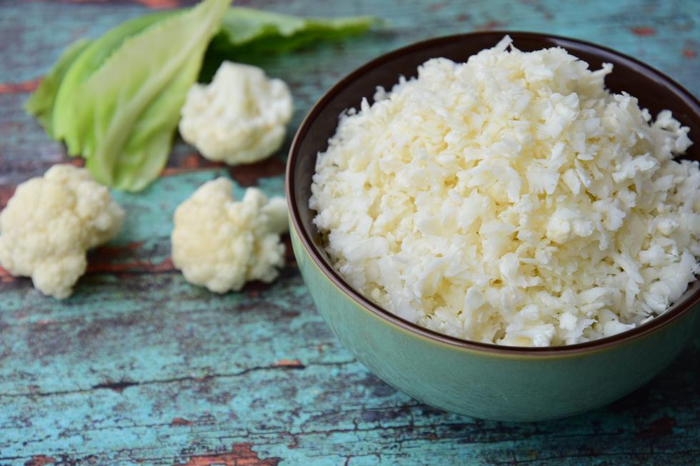 LCHF kuhinja: Kako napraviti 'rižu' i 'kuskus' od cvjetače
