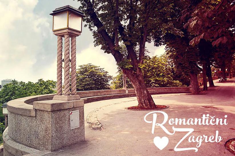 Sudjeluj u natječaju 'Romantični Zagreb'