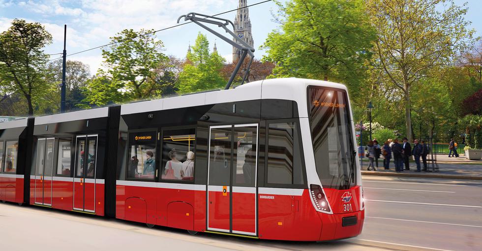 Energetski učinkoviti tramvaji stižu uskoro u Beču!
