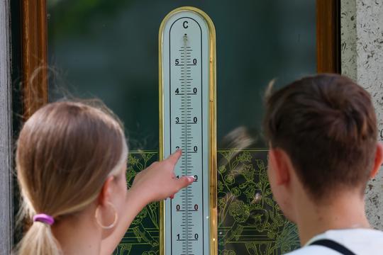 Toplinski val u Zagrebu i gradska svakodnevnica