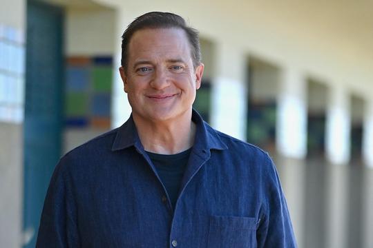 Deauville Brendan Fraser Photocall FC