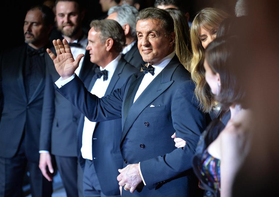 Cannes Film Festival 2019 - "Rambo V: Last Blood" | Author: Stefanie Rex/DPA