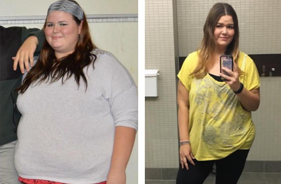 Mlada djevojka plijeni pažnju na Instagramu jer je skinula 68 kilograma