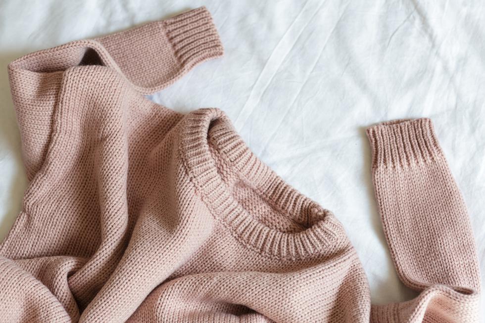 Otkrivamo kako prati i sušiti osjetljive džempere?