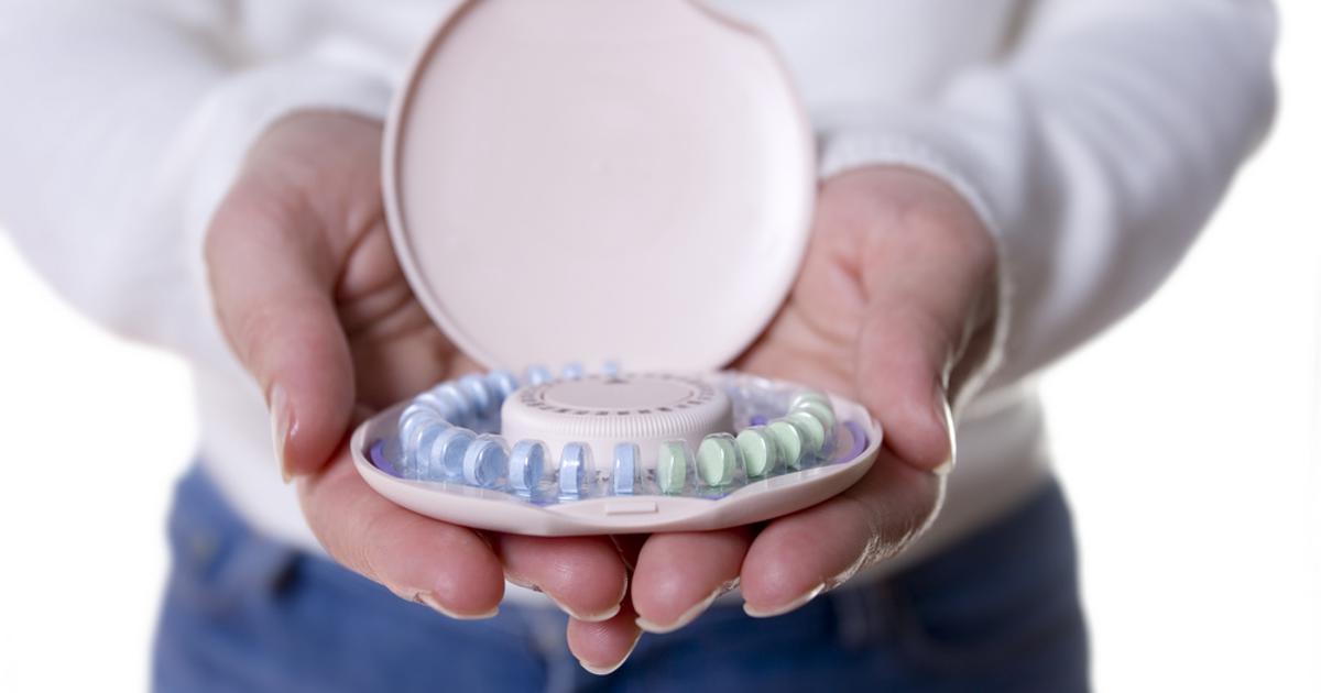 Kontracepcijske pilule pauza 7 dana seks