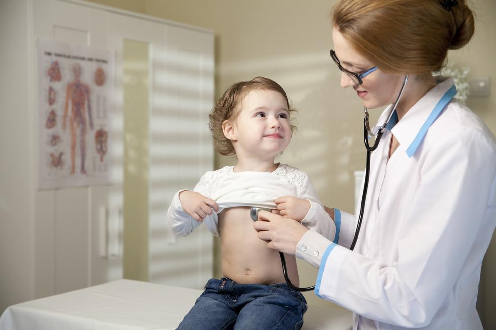 Pneumokokna bolest u djece: prevencija i liječenje