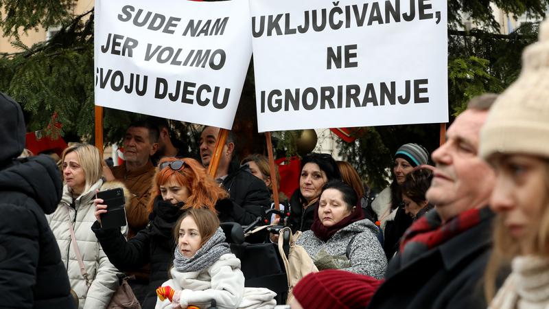 Udruga Sjena izborila pravdu: Ustavni sud sru&scaron;io diskriminatorne odredbe Zakona o osobnoj asistenciji