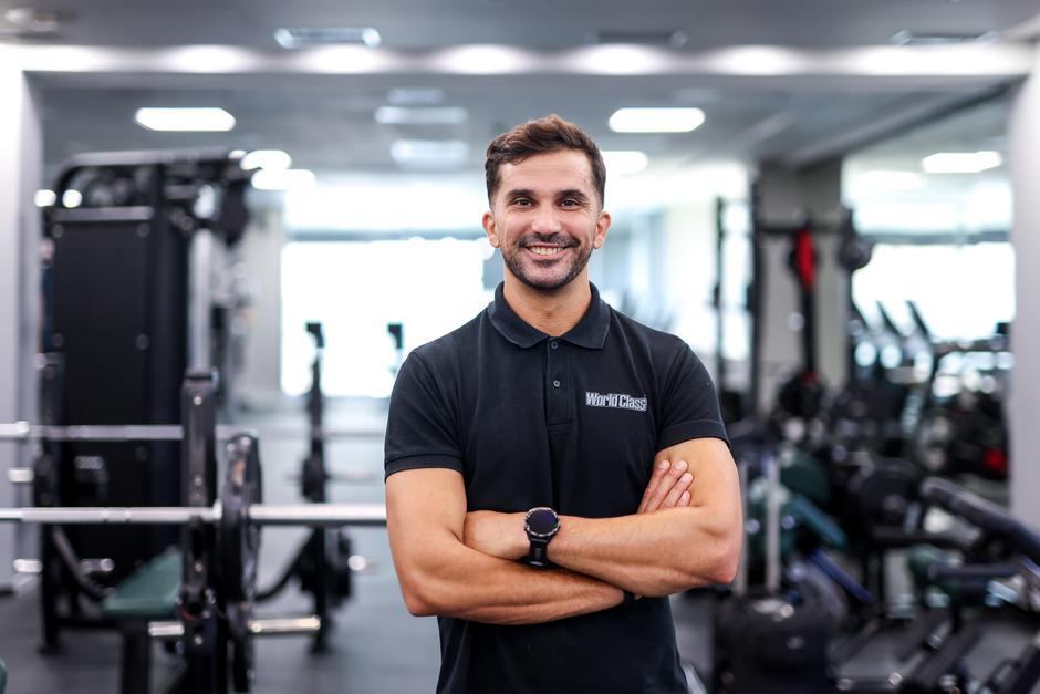 Zagreb: Sanja Lukac u projektu "Let's Get Fit" | Author: Igor Kralj/PIXSELL