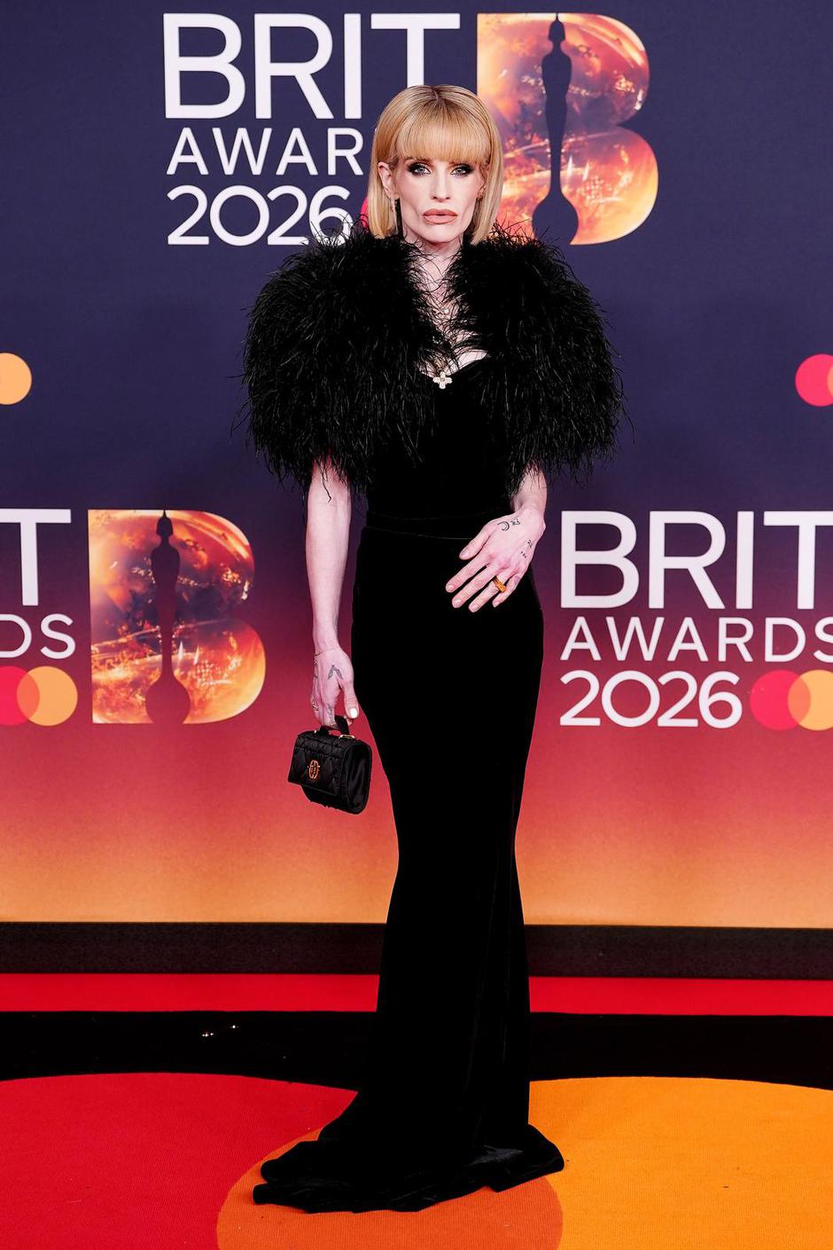 Održana dodjela BRIT Awards 2026, Ozzy Osbourne posmrtno je po?aš?en prestižnom nagradom za životno djelo | Author: Ian West/PRESS ASSOCIATION