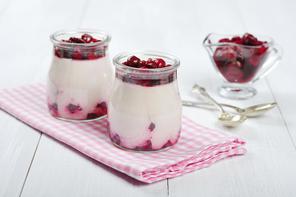 panna cotta
