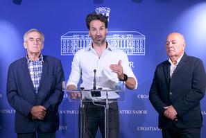 Zagreb: Miletić, Jurčević i Biloglav o štetnosti pandemijskog sporazuma