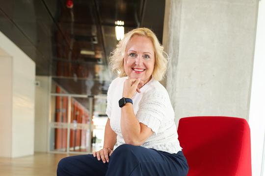 Zagreb: Sanja Lukac