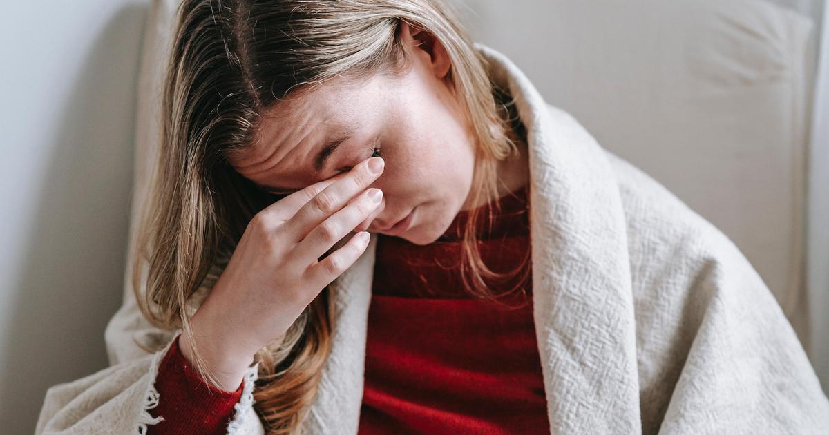 Novi soj covida uzrokuju probleme s očima Novi soj covida uzrokuju probleme s očima