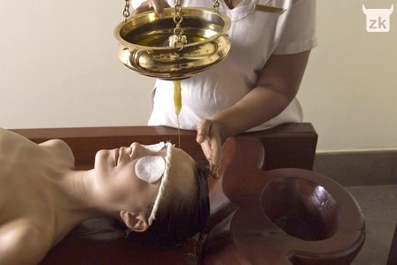 focus Interconnect Impolite Ayurvedska masaža liječi duh i tijelo | missZDRAVA