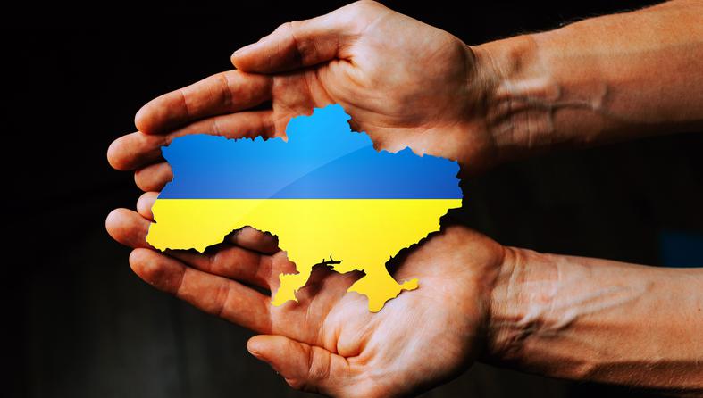 Humanitarna pomoć Ukrajini