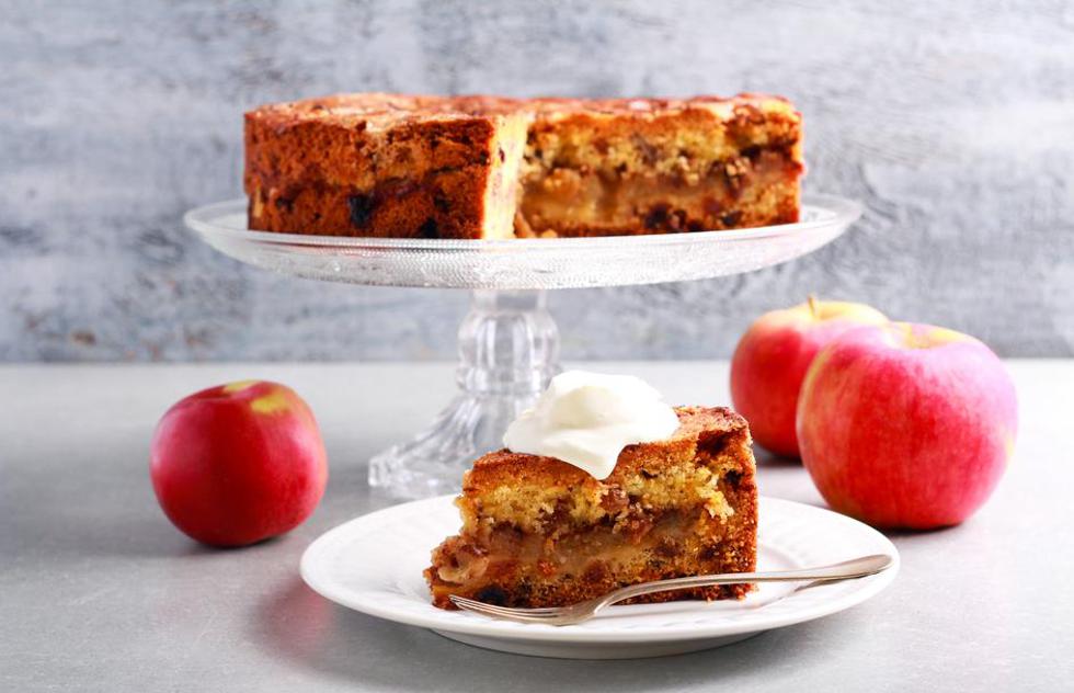 Za slatke trenutke: Jednostavan bakin kolač od jabuka i cimeta