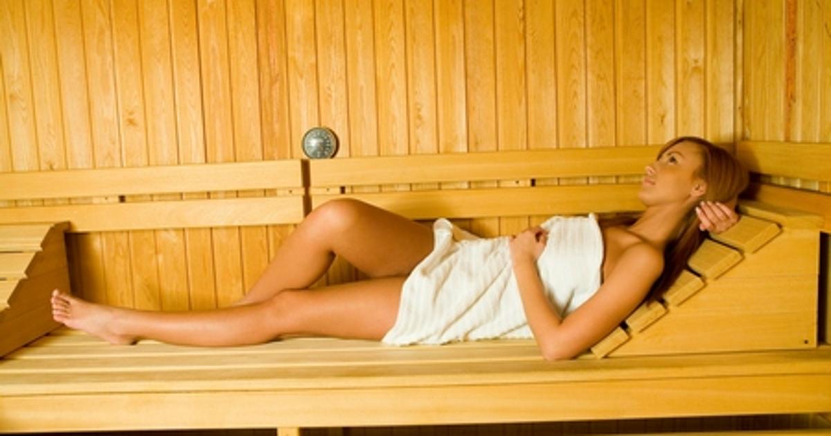 Голые Девочки В Сауне Порно