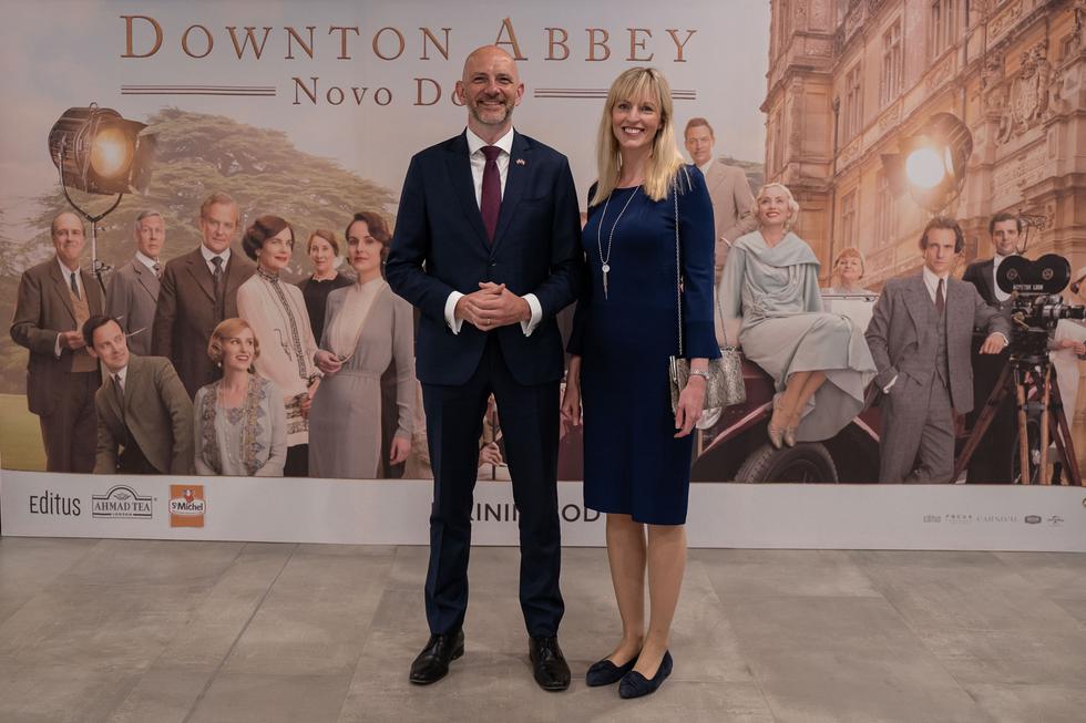 "Downton Abbey: novo doba", u kinima od 28. travnja