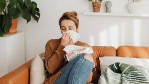 alergija prehlada