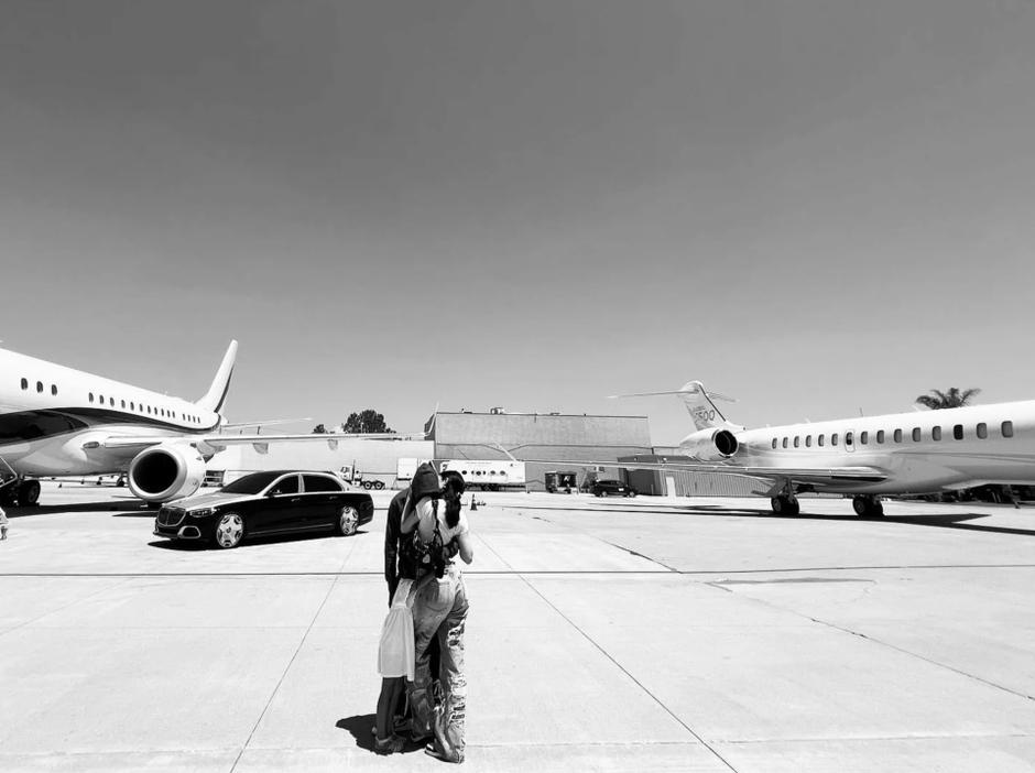Kylie Jenner privatni zrakoplov | Author: Screenshot