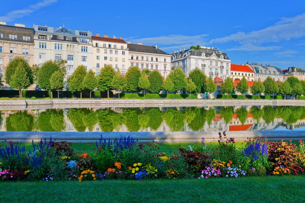 Beč je jedan od najčišćih gradova svijeta, znaš li zašto