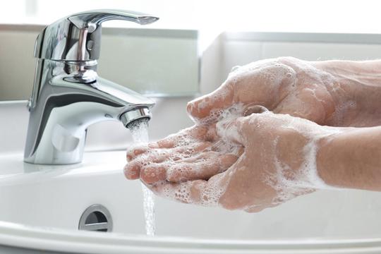 Ruke-Pranje