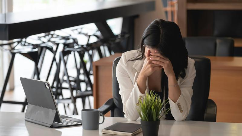 4 vrste burnouta i savjeti kako se s njima nositi