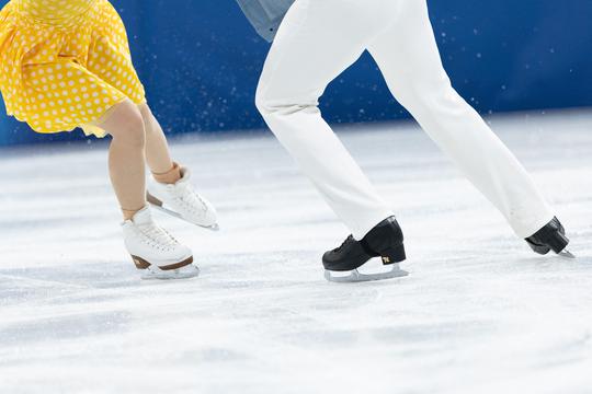 Winter Olympics - Figure Skating