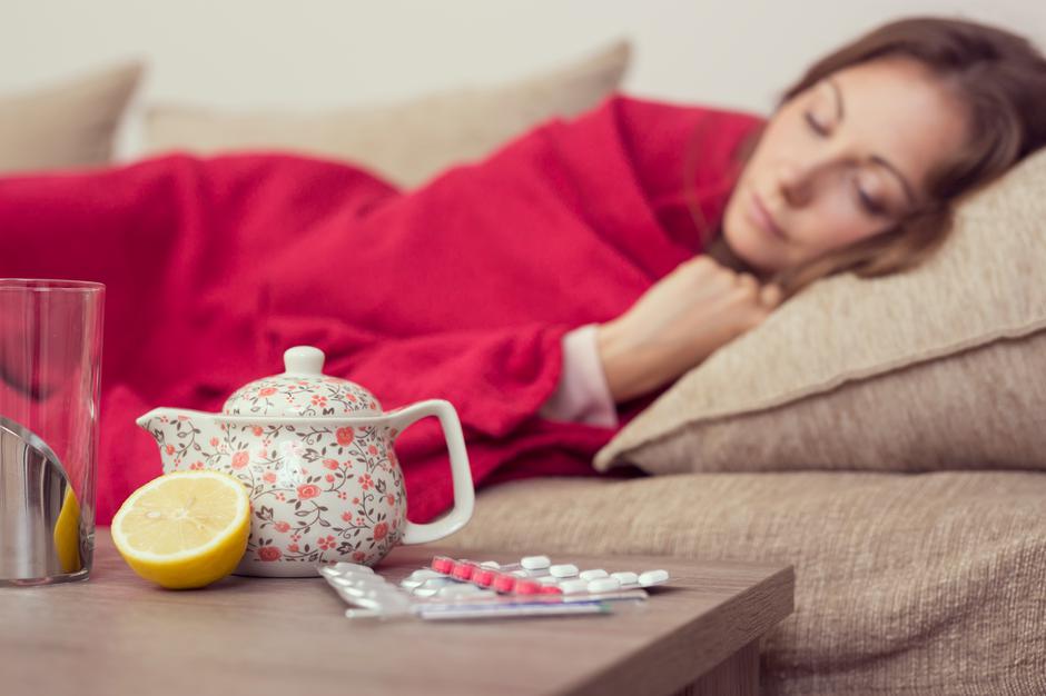 Prehlada, gripa i viroza | Author: Guliver/Shutterstock