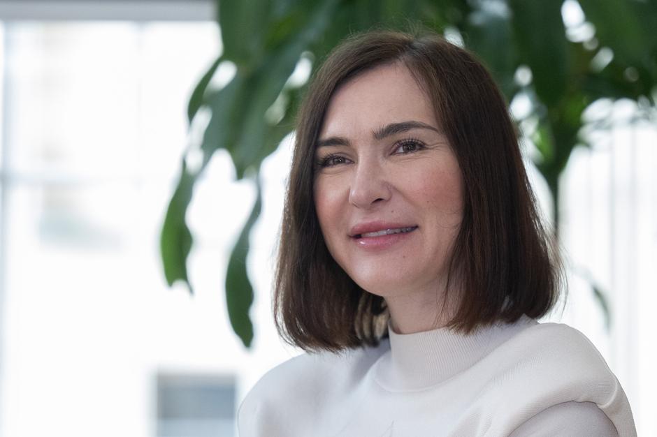 izv.prof.dr.sc. Marija Buljan | Author: Davor Puklavec/PIXSELL
