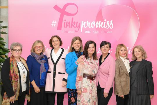 Zagreb: Konferencija Pinkypromiss u organizaciji Miss7