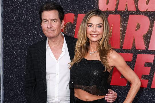 aka Charlie Sheen Premiere - LA